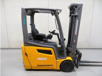 El-truck JUNGHEINRICH EFG
