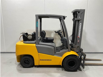 Gasstruck JUNGHEINRICH TFG