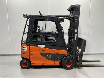 El-truck LINDE E