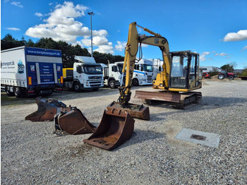 Minigraver CATERPILLAR 307