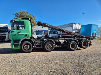 Lastebil med kabelsystem DAF CF 85 480
