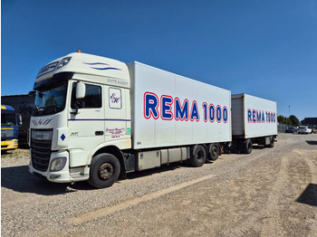 Skapbil DAF XF 460