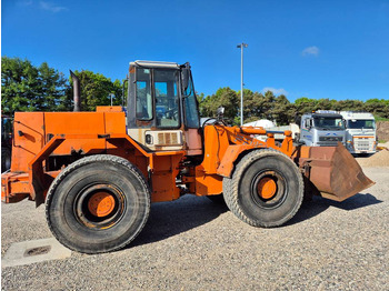 Hjullaster HITACHI