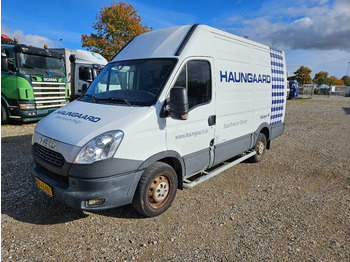 Kassebil IVECO Daily