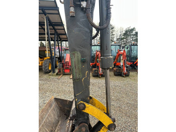 Minigraver Komatsu PC 75: bilde 5