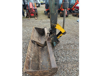 Minigraver Komatsu PC 75: bilde 3