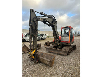 Minigraver KOMATSU