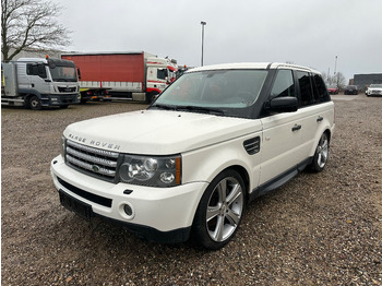 Personenbil LAND ROVER
