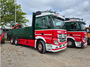Kranbil MERCEDES-BENZ Actros 2551