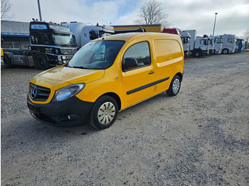 Varebil med skap MERCEDES-BENZ Citan 108 CDI