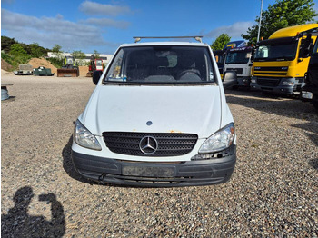 Små varebil MERCEDES-BENZ Vito 109
