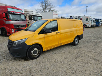 Små varebil MERCEDES-BENZ Vito 114