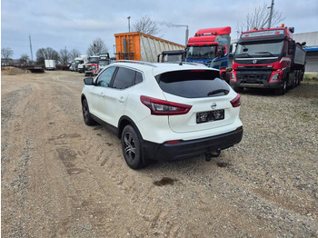 Personenbil Nissan QASHQAI 1,5 dCi 115 Tekna DCT Van 5d: bilde 3