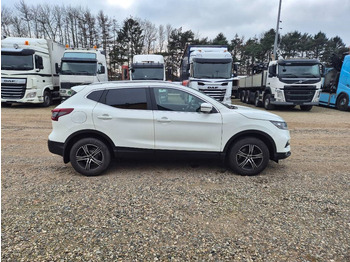 Personenbil Nissan QASHQAI 1,5 dCi 115 Tekna DCT Van 5d: bilde 5