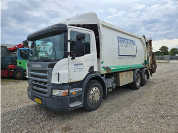 Søppelbil SCANIA P 270