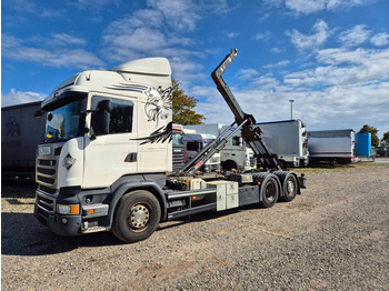 Krokbil SCANIA R 410