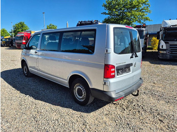 Personenbil Volkswagen Transporter 2,0 TDi 102 Kombi lang 4d 9 prs: bilde 3