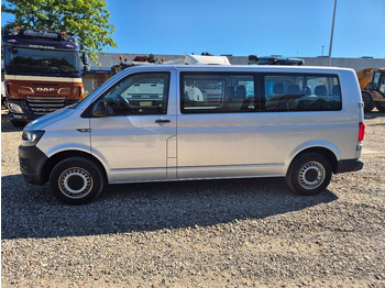 Personenbil Volkswagen Transporter 2,0 TDi 102 Kombi lang 4d 9 prs: bilde 2