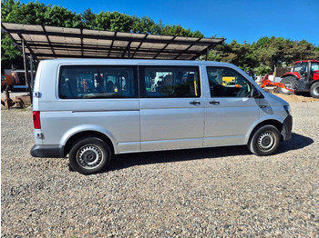 Personenbil Volkswagen Transporter 2,0 TDi 102 Kombi lang 4d 9 prs: bilde 5