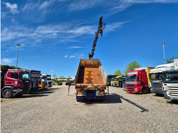 Kranbil Volvo FH 460 8x2/4 //Hiab 166 E-4// 3 way tip: bilde 4