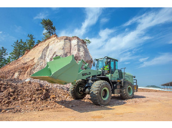 Ny Hjullaster SDLG L948HEV: bilde 2 Ny Hjullaster SDLG L948HEV: bilde 2