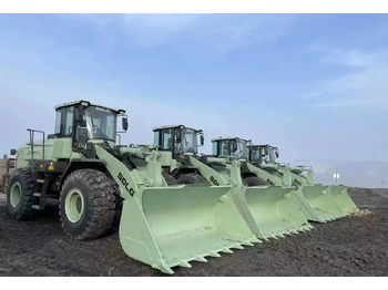 Ny Hjullaster SDLG L948HEV: bilde 5 Ny Hjullaster SDLG L948HEV: bilde 5