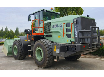 Ny Hjullaster SDLG L948HEV: bilde 3 Ny Hjullaster SDLG L948HEV: bilde 3