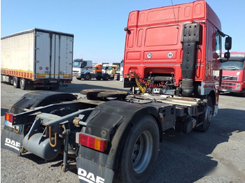 Trekkvogn DAF XF105.510: bilde 5