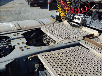 Trekkvogn DAF XF105.510: bilde 4