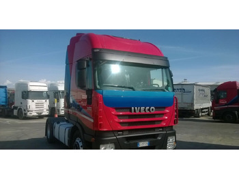 Trekkvogn IVECO STRALIS 500 CUBE: bilde 2 Trekkvogn IVECO STRALIS 500 CUBE: bilde 2