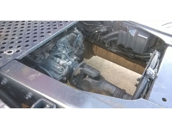 Trekkvogn IVECO STRALIS 500 CUBE: bilde 5 Trekkvogn IVECO STRALIS 500 CUBE: bilde 5