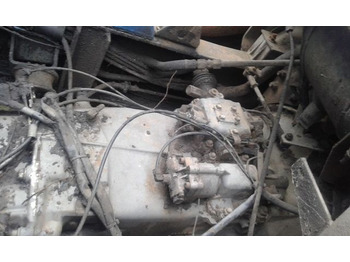 Planbil Volvo F.10: bilde 5