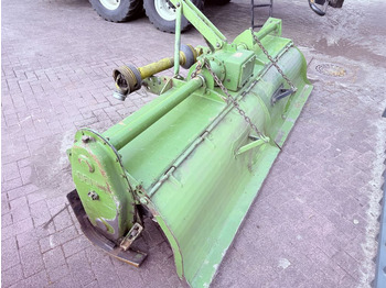 Jordforbedring maskin Celli E255C Grondfrees: bilde 5