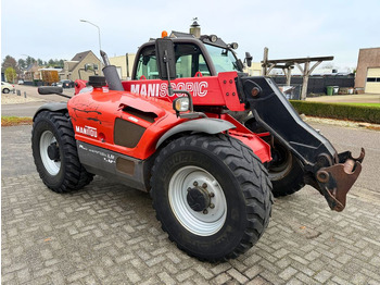 Teleskoplastere Manitou MLT634-120 LSU: bilde 4 Teleskoplastere Manitou MLT634-120 LSU: bilde 4