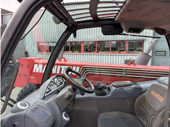 Teleskoplastere Manitou MLT634-120 LSU: bilde 5 Teleskoplastere Manitou MLT634-120 LSU: bilde 5