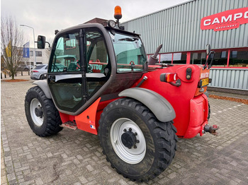 Teleskoplastere Manitou MLT634-120 LSU: bilde 2 Teleskoplastere Manitou MLT634-120 LSU: bilde 2