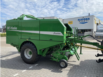 Rundballepresse McHALE
