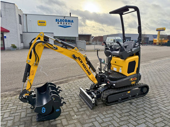 Minigraver NEW HOLLAND