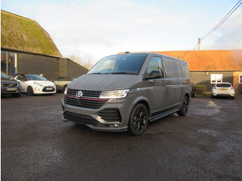 Kassebil VOLKSWAGEN Transporter