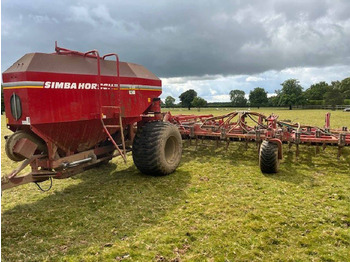 Utstyr til såing og planting HORSCH