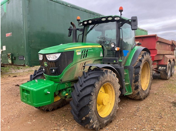 Traktor JOHN DEERE 6155R