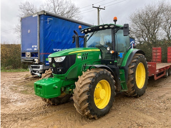 Traktor JOHN DEERE 6155R