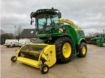 Forhøster JOHN DEERE 8500