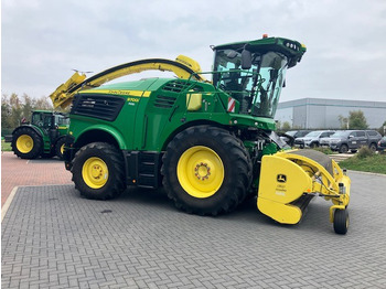 Forhøster JOHN DEERE