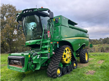 Skurtresker JOHN DEERE S780