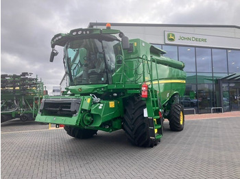 Skurtresker JOHN DEERE S Series