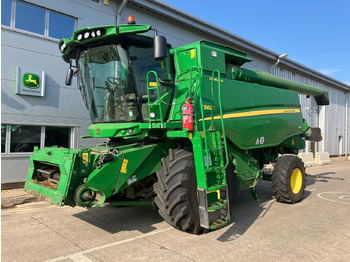 Skurtresker JOHN DEERE T560