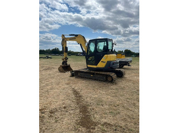Gravemaskin YANMAR