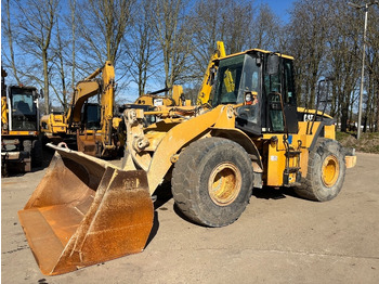 Hjullaster CATERPILLAR 950G