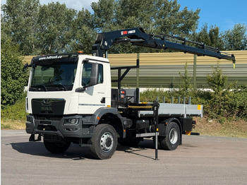 Kranbil MAN TGM 18.320